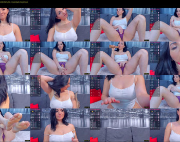 stunning_lily — 20 minute Chaturbate female cam show recording, 1080p, Jan 19, 2021