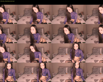 succuba_ — 3 minute Chaturbate female cam show recording, 720p, Jan 19, 2021