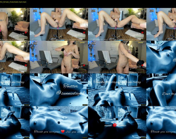 sunniedayz — 24 minute Chaturbate female cam show recording, 1080p, Jan 19, 2021