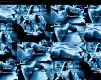sunniedayz — 9 minute Chaturbate female cam show recording, 1080p, Jan 20, 2021