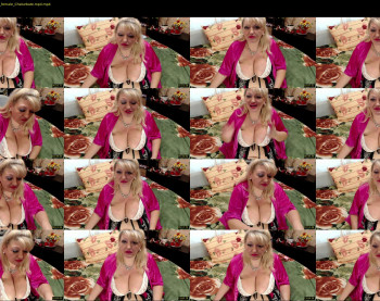 svetifox — 16 minute Chaturbate female cam show recording, 720p, Jan 19, 2021