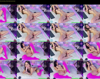 tanya_welth — 71 minute Chaturbate female cam show recording, 1080p, Jan 19, 2021
