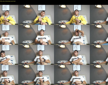 tatanwalker — 71 minute Chaturbate male cam show recording, 720p, Jan 19, 2021