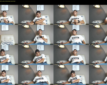 tatanwalker — 34 minute Chaturbate male cam show recording, 720p, Jan 19, 2021