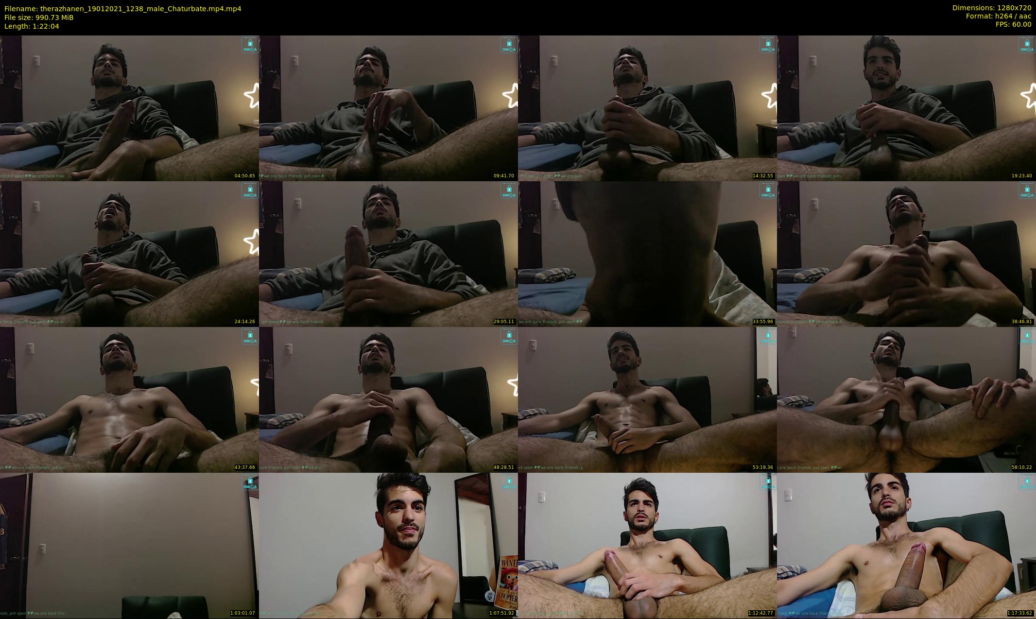 therazhanen — 83 minute Chaturbate couple cam show recording, 720p, Jan 19, 2021
