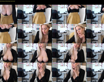 tiffany925 — 5 minute Chaturbate female cam show recording, 720p, Jan 19, 2021