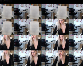 tiffany925 — 10 minute Chaturbate female cam show recording, 720p, Jan 19, 2021