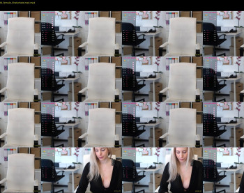 tiffany925 — 33 minute Chaturbate female cam show recording, 720p, Jan 19, 2021