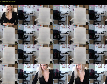 tiffany925 — 34 minute Chaturbate female cam show recording, 720p, Jan 19, 2021