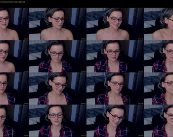 tiffanyriox — 41 minute Chaturbate female cam show recording, 720p, Jan 19, 2021