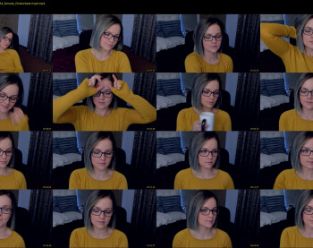 tiffanyriox — 10 minute Chaturbate female cam show recording, 720p, Jan 20, 2021