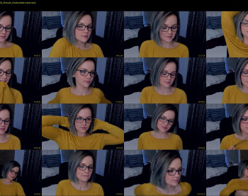 tiffanyriox — 70 minute Chaturbate female cam show recording, 720p, Jan 20, 2021