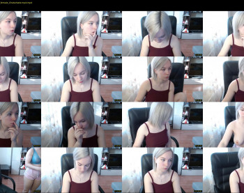 tinkissa — 70 minute Chaturbate couple cam show recording, 1080p, Jan 19, 2021