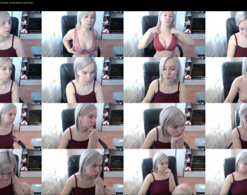 tinkissa — 70 minute Chaturbate couple cam show recording, 1080p, Jan 19, 2021