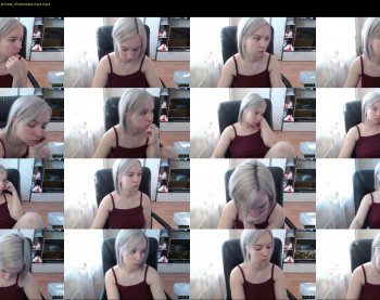 tinkissa — 70 minute Chaturbate couple cam show recording, 1080p, Jan 19, 2021