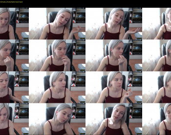 tinkissa — 6 minute Chaturbate couple cam show recording, 1080p, Jan 19, 2021