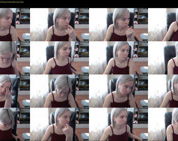 tinkissa — 23 minute Chaturbate couple cam show recording, 1080p, Jan 19, 2021