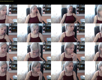 tinkissa — 58 minute Chaturbate couple cam show recording, 1080p, Jan 19, 2021