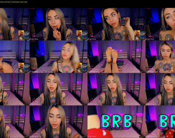 tonsykaprina — 69 minute Chaturbate couple cam show recording, 1080p, Jan 19, 2021