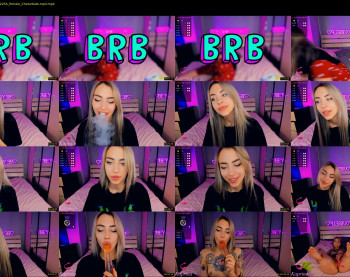 tonsykaprina — 69 minute Chaturbate couple cam show recording, 1080p, Jan 19, 2021