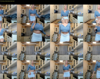 tunderose — 46 minute Chaturbate female cam show recording, 1080p, Jan 19, 2021