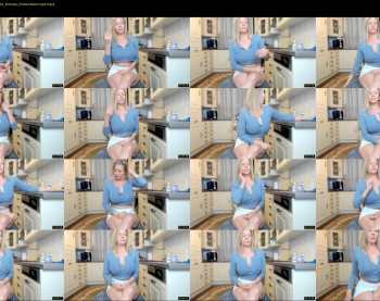 tunderose — 5 minute Chaturbate female cam show recording, 1080p, Jan 19, 2021