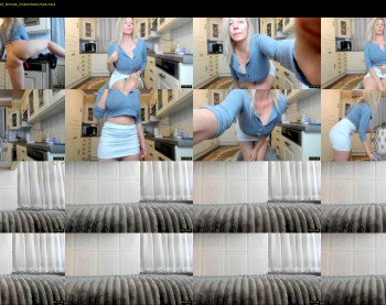 tunderose — 61 minute Chaturbate female cam show recording, 1080p, Jan 19, 2021
