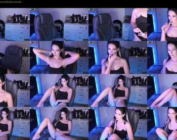 uindi — 21 minute Chaturbate female cam show recording, 1080p, Jan 19, 2021