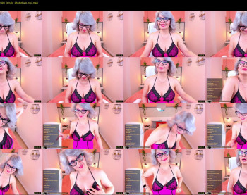 victoria_dior — 63 minute Chaturbate female cam show recording, 720p, Jan 19, 2021