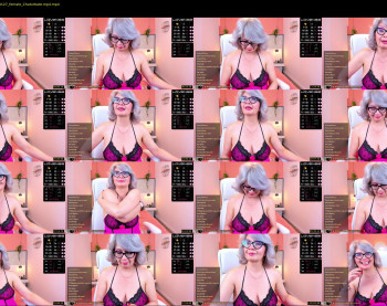 victoria_dior — 71 minute Chaturbate female cam show recording, 720p, Jan 20, 2021