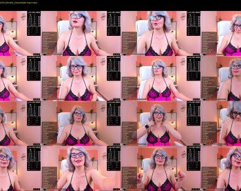 victoria_dior — 70 minute Chaturbate female cam show recording, 720p, Jan 20, 2021