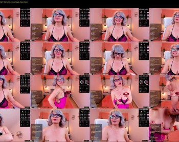 victoria_dior — 70 minute Chaturbate female cam show recording, 720p, Jan 20, 2021