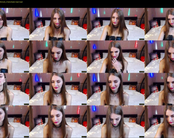 viola_1 — 54 minute Chaturbate female cam show recording, 720p, Jan 20, 2021