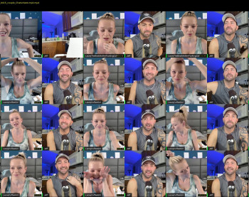 whaaaaaaaat — 68 minute Chaturbate couple cam show recording, 1080p, Jan 20, 2021