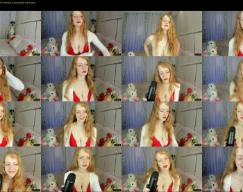 x__rose__x — 86 minute Chaturbate female cam show recording, 720p, Jan 19, 2021