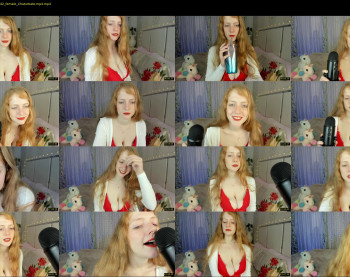 x__rose__x — 52 minute Chaturbate female cam show recording, 720p, Jan 19, 2021