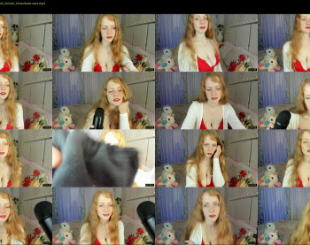x__rose__x — 59 minute Chaturbate female cam show recording, 720p, Jan 19, 2021