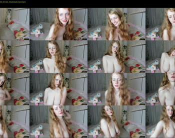x__rose__x — 43 minute Chaturbate female cam show recording, 720p, Jan 19, 2021