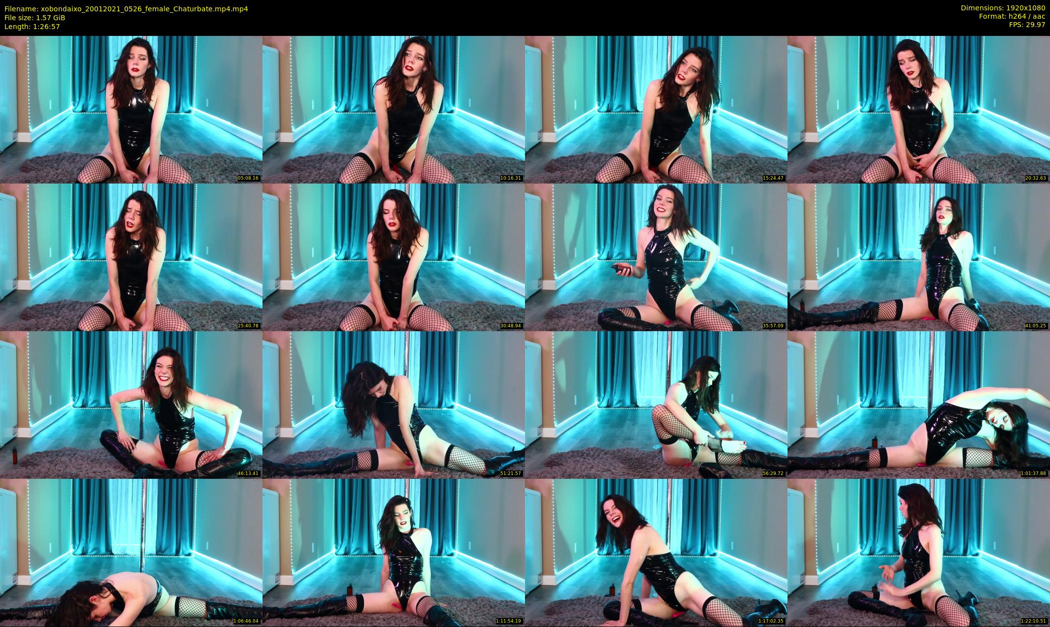 xobondaixo — 87 minute Chaturbate couple cam show recording, 1080p, Jan 20, 2021