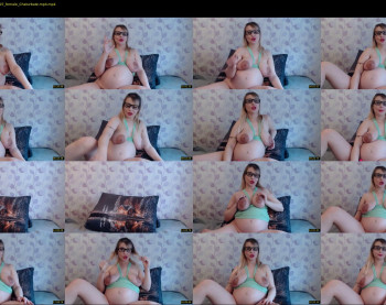 yana_may — 23 minute Chaturbate female cam show recording, 1080p, Jan 19, 2021