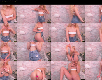 yourmidnightcoffee — 71 minute Chaturbate female cam show recording, 1080p, Jan 20, 2021