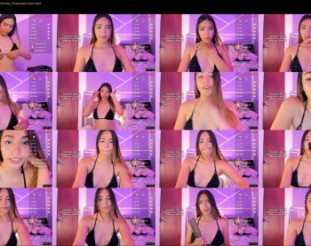 _alliex_ — 13 minute Chaturbate female cam show recording, 720p, Jan 20, 2021