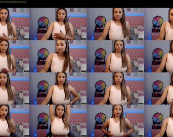 abby_rosse_ — 12 minute Chaturbate female cam show recording, 720p, Jan 20, 2021