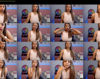 abby_rosse_ — 8 minute Chaturbate female cam show recording, 720p, Jan 21, 2021