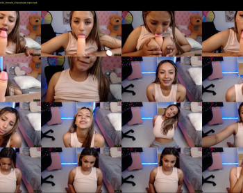 abby_rosse_ — 22 minute Chaturbate female cam show recording, 720p, Jan 21, 2021