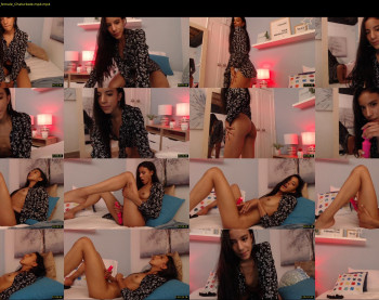 abiee__ — 75 minute Chaturbate female cam show recording, 720p, Jan 20, 2021