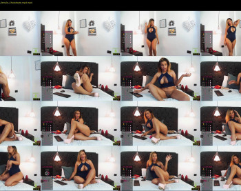 ainaah_ — 70 minute Chaturbate female cam show recording, 1080p, Jan 20, 2021
