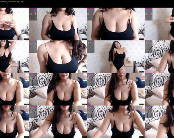 akura_01 — 15 minute Chaturbate female cam show recording, 720p, Jan 20, 2021