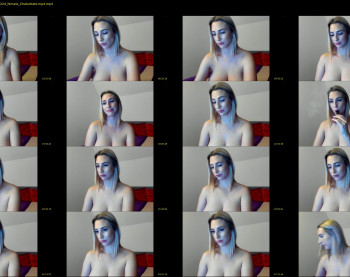 allayah — 54 minute Chaturbate female cam show recording, 1080p, Jan 21, 2021