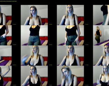 allayah — 19 minute Chaturbate female cam show recording, 1080p, Jan 21, 2021